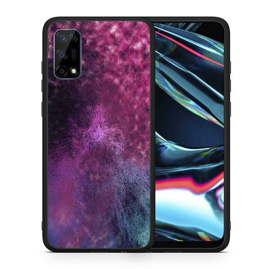 Galactic Aurora - Realme 7 Pro θήκη