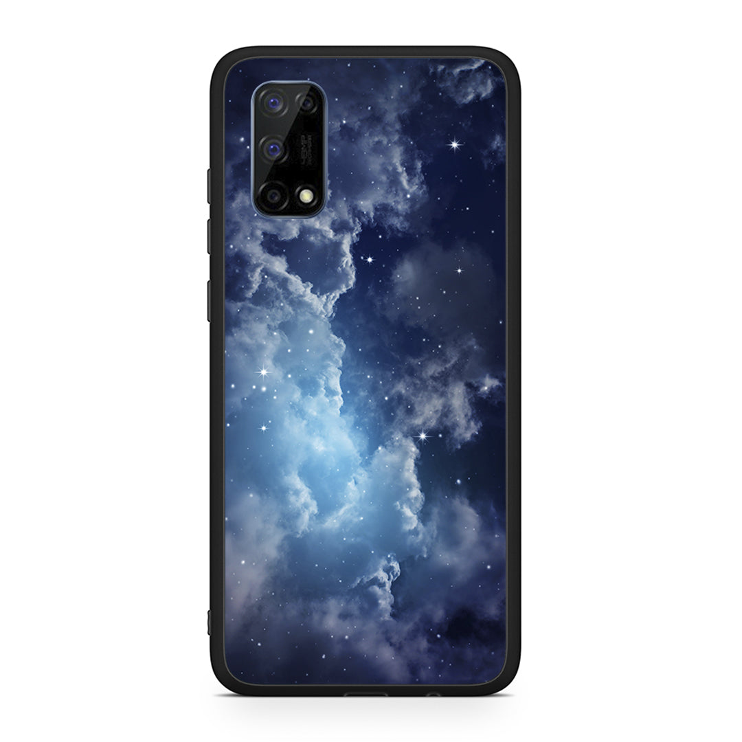 Galactic Blue Sky - Realme 7 Pro θήκη