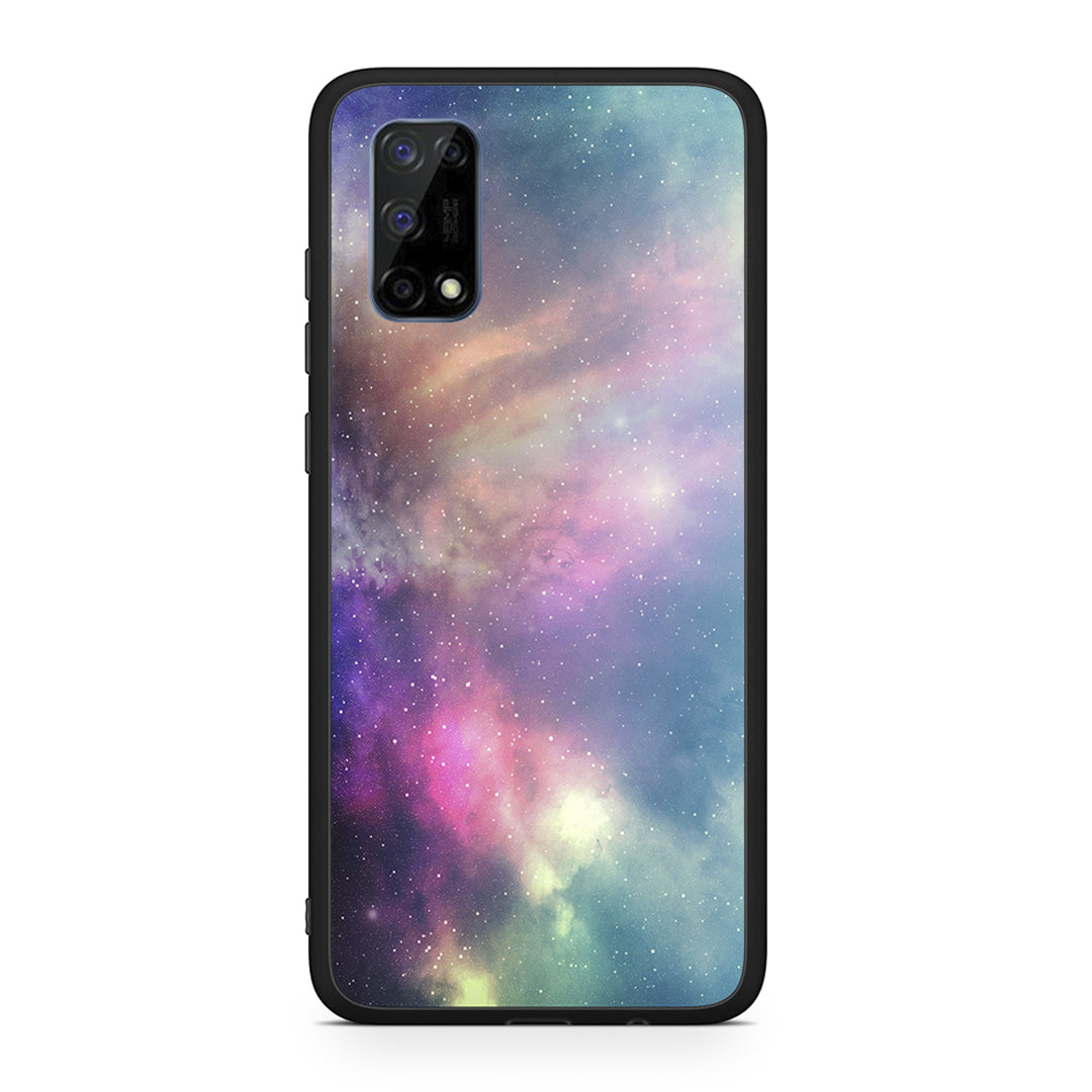 Galactic Rainbow - Realme 7 Pro θήκη
