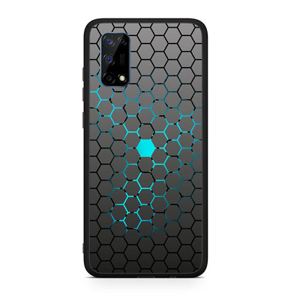 Geometric Hexagonal - Realme 7 Pro θήκη