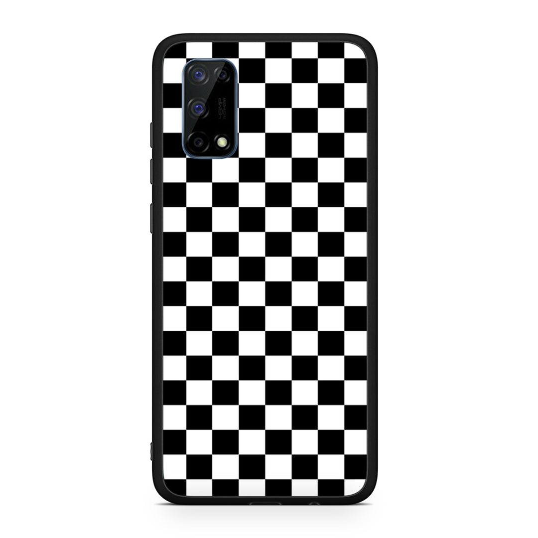 Geometric Squares - Realme 7 Pro θήκη
