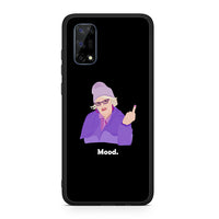 Thumbnail for Grandma Mood Black - Realme 7 Pro θήκη