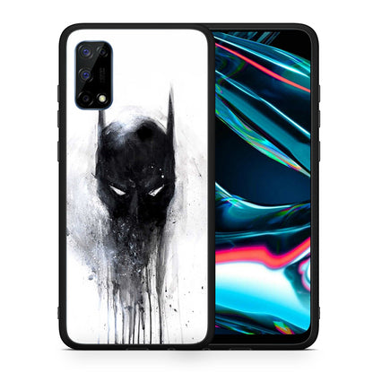 Hero Paint Bat - Realme 7 Pro θήκη