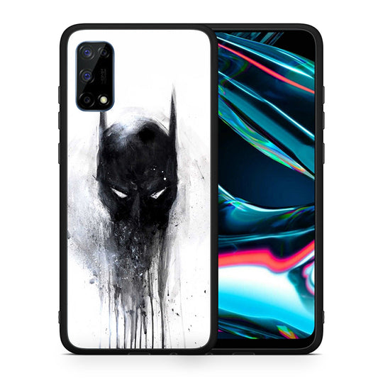 Hero Paint Bat - Realme 7 Pro θήκη