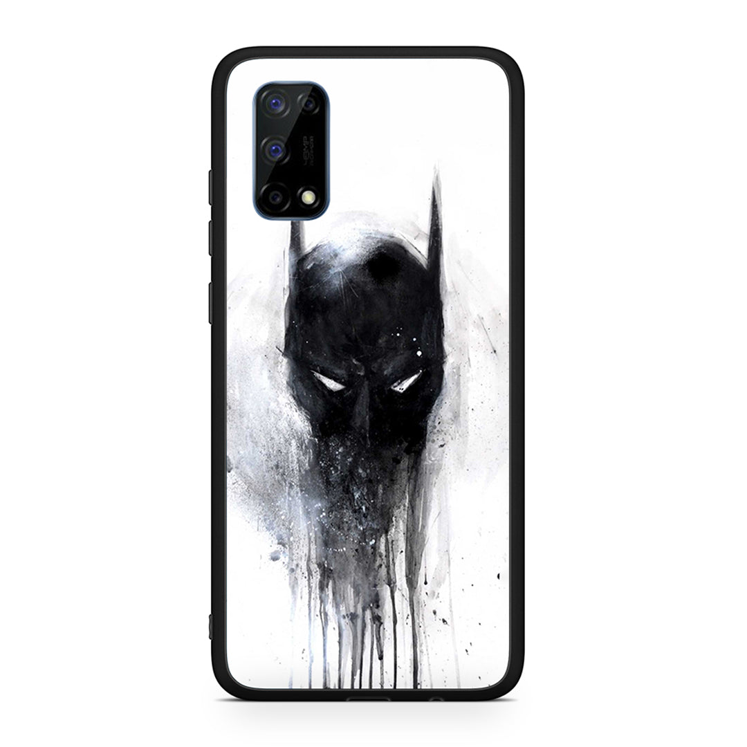 Hero Paint Bat - Realme 7 Pro θήκη