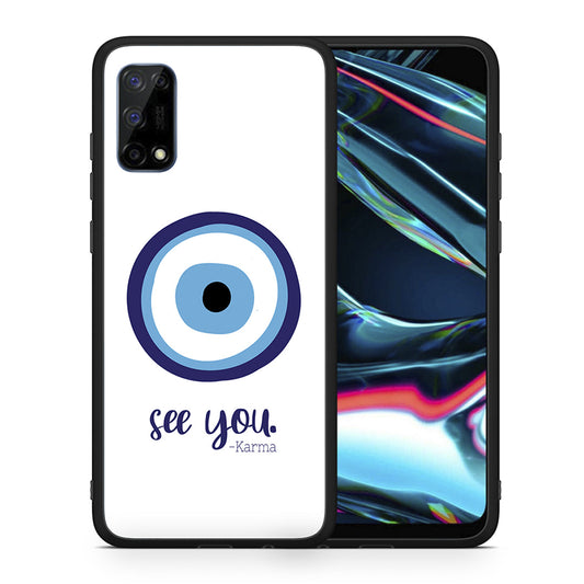 Karma Says - Realme 7 Pro θήκη