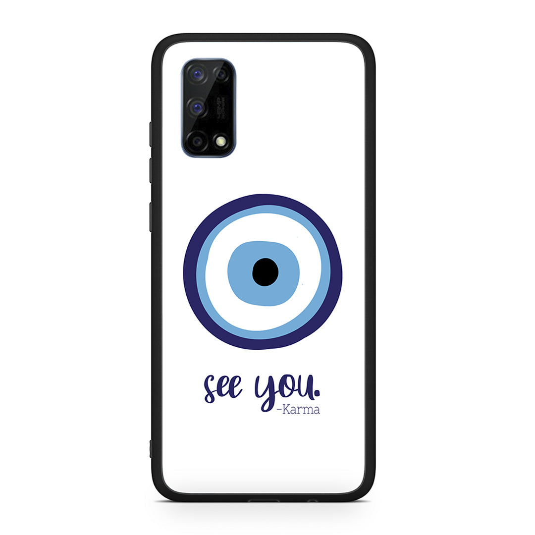 Karma Says - Realme 7 Pro θήκη