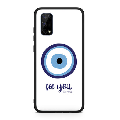 Karma Says - Realme 7 Pro θήκη