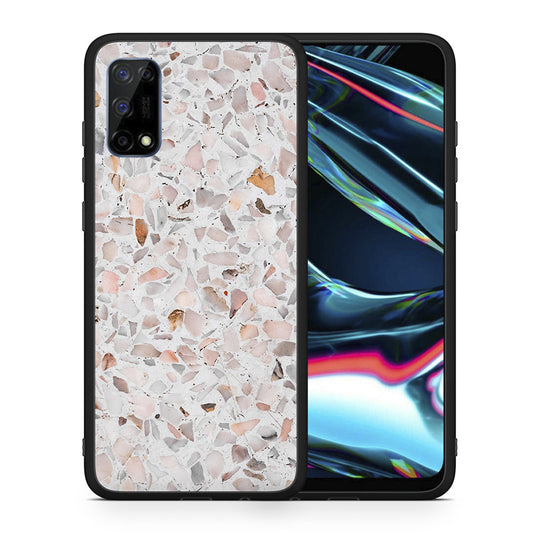Marble Terrazzo - Realme 7 Pro θήκη