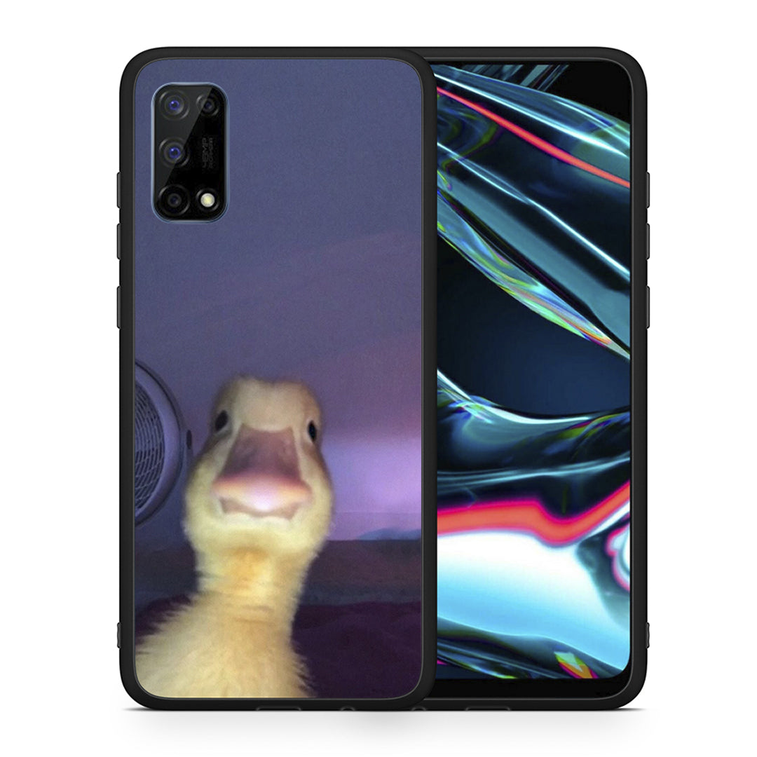 Meme Duck - Realme 7 Pro θήκη
