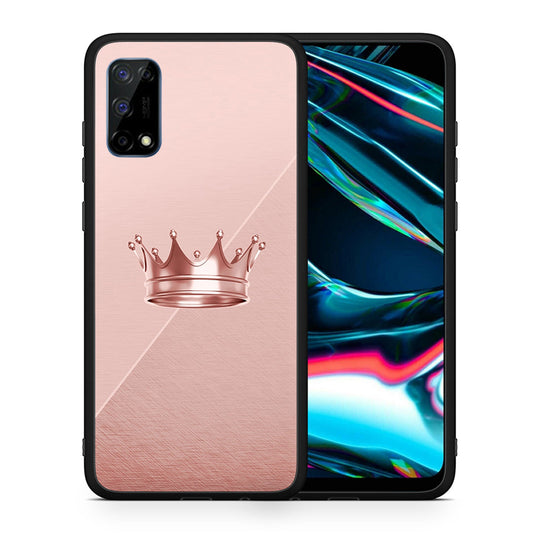 Minimal Crown - Realme 7 Pro θήκη