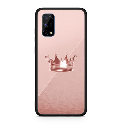 Minimal Crown - Realme 7 Pro θήκη