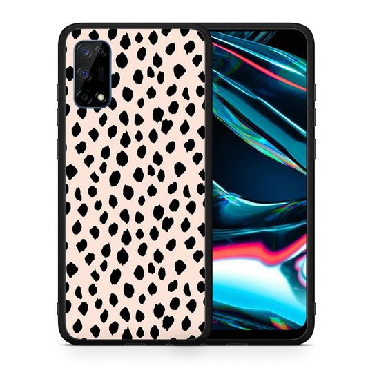 New Polka Dots - Realme 7 Pro θήκη