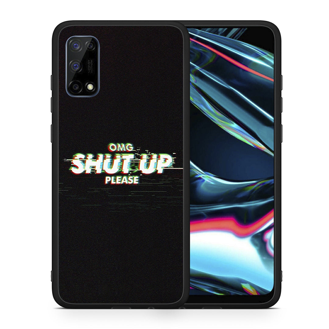 OMG ShutUp - Realme 7 Pro θήκη