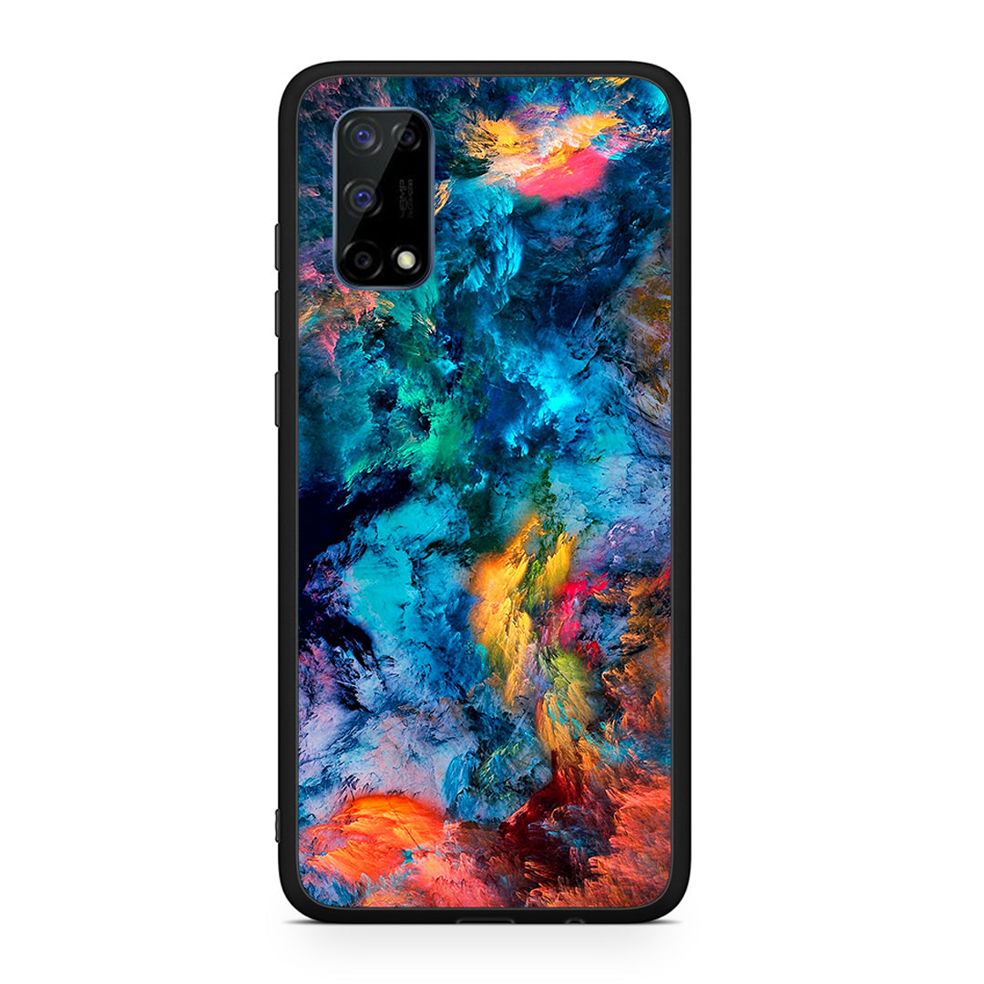 Paint Crayola - Realme 7 Pro θήκη