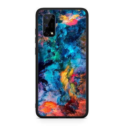 Paint Crayola - Realme 7 Pro θήκη