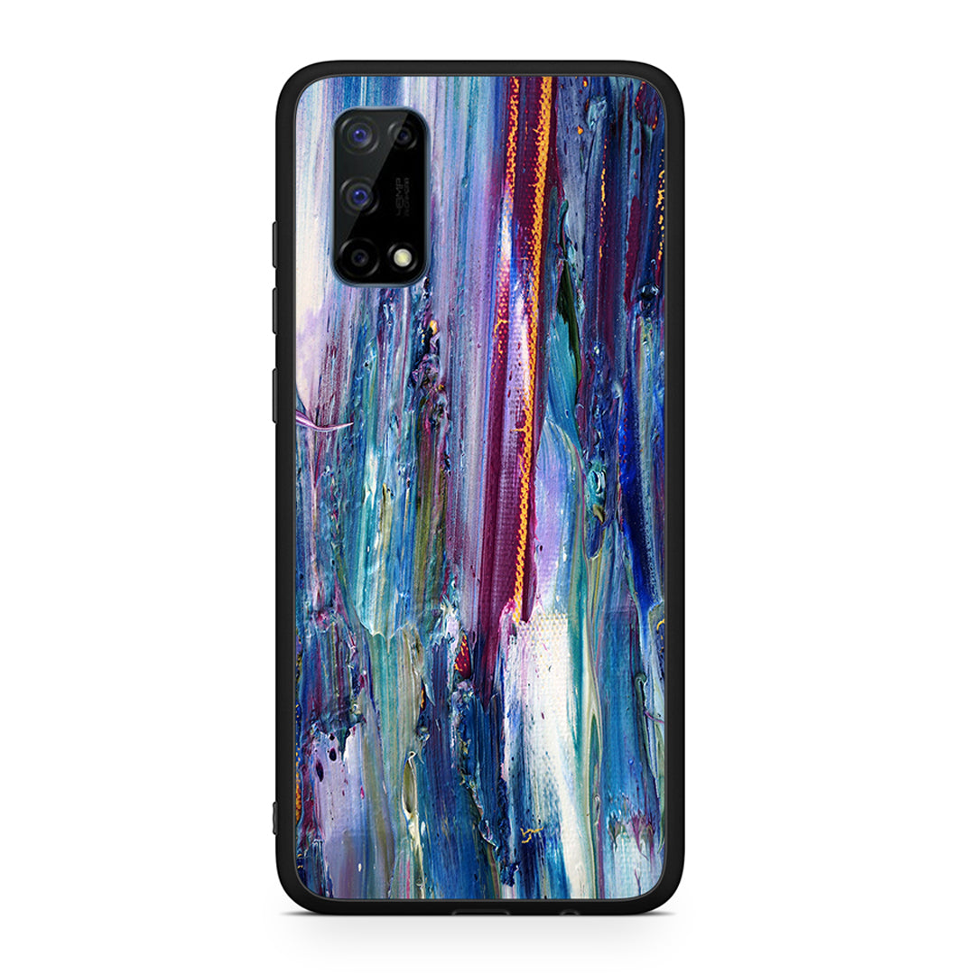 Paint Winter - Realme 7 Pro θήκη
