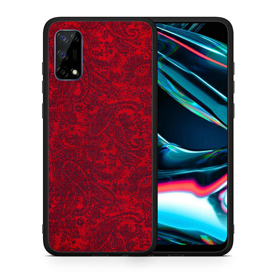 Paisley Cashmere - Realme 7 Pro θήκη