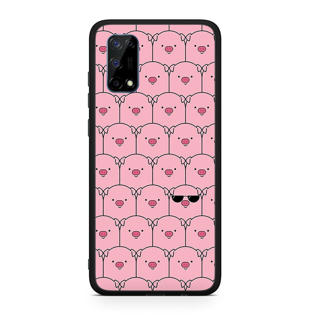 Pig Glasses - Realme 7 Pro θήκη