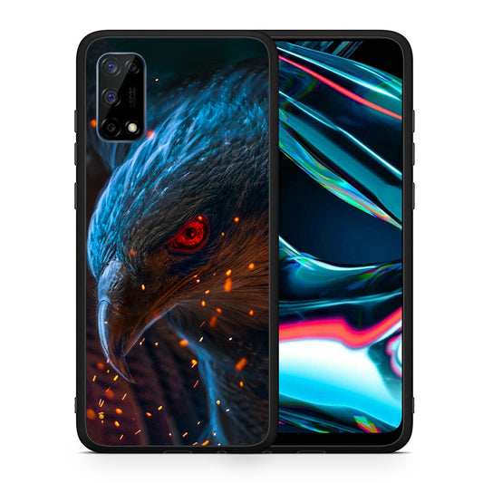 PopArt Eagle - Realme 7 Pro θήκη