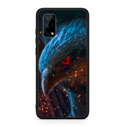 PopArt Eagle - Realme 7 Pro θήκη