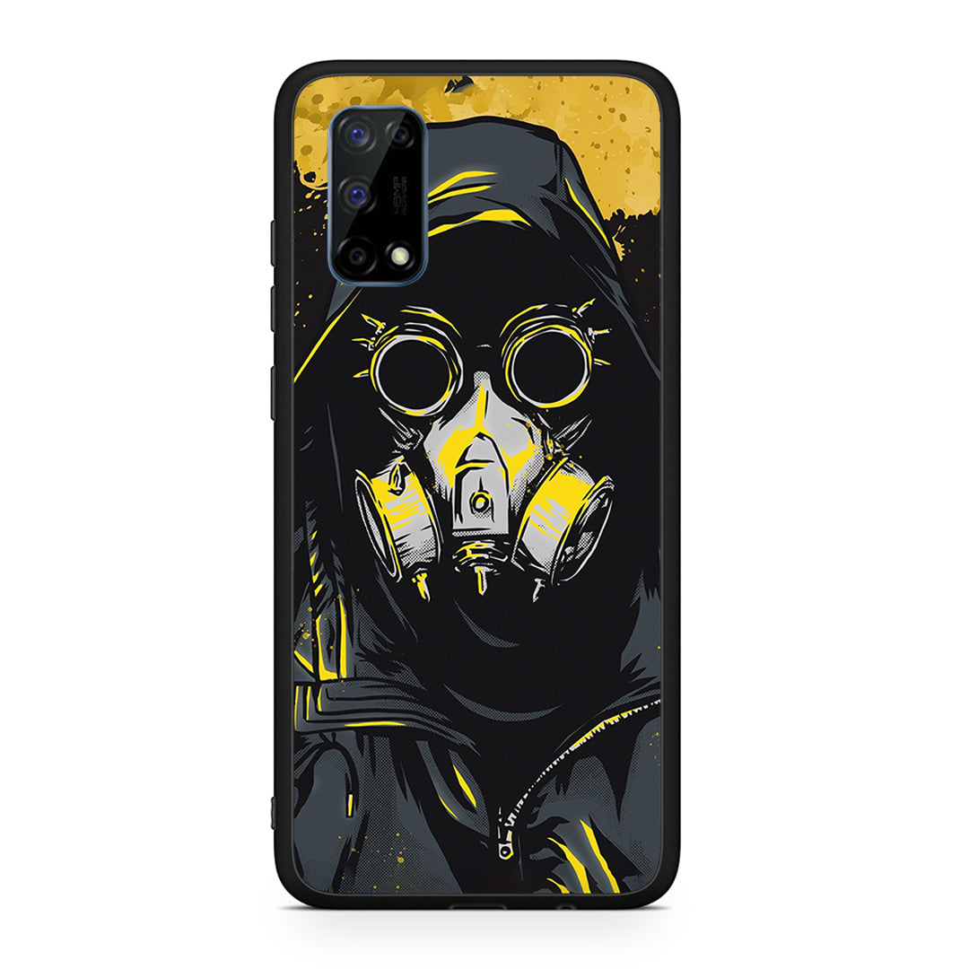 PopArt Mask - Realme 7 Pro θήκη