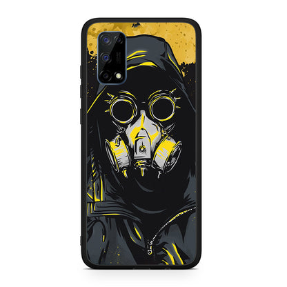 PopArt Mask - Realme 7 Pro θήκη