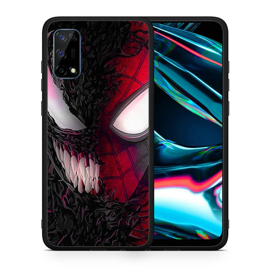 PopArt SpiderVenom - Realme 7 Pro θήκη