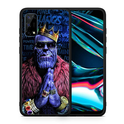 PopArt Thanos - Realme 7 Pro θήκη