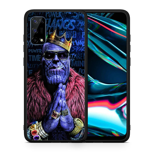 PopArt Thanos - Realme 7 Pro θήκη