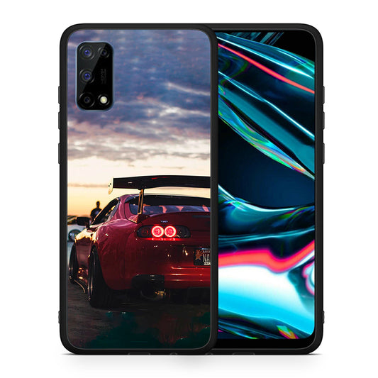 Racing Supra - Realme 7 Pro θήκη