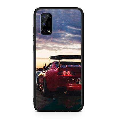 Racing Supra - Realme 7 Pro θήκη