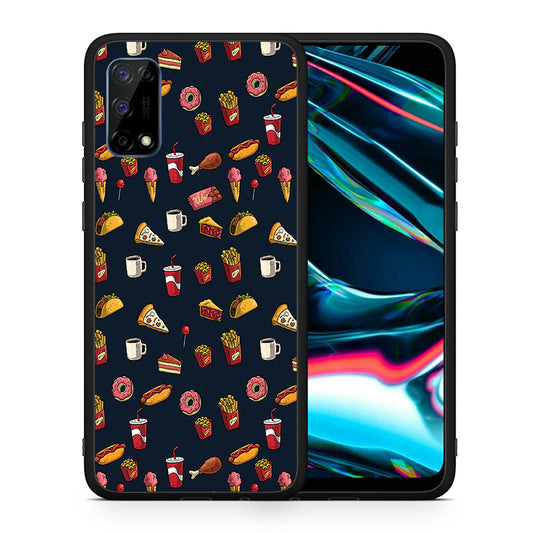 Random Hungry - Realme 7 Pro θήκη