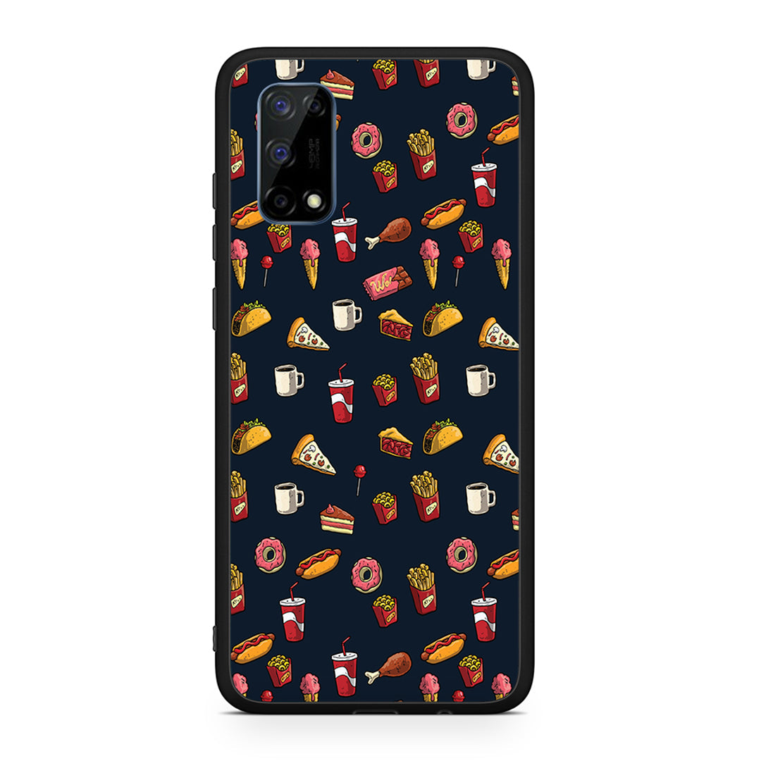 Random Hungry - Realme 7 Pro θήκη