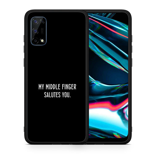 Salute - Realme 7 Pro θήκη