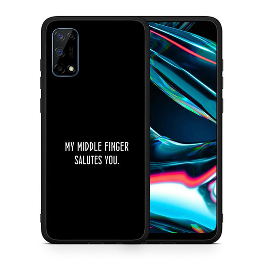 Salute - Realme 7 Pro θήκη