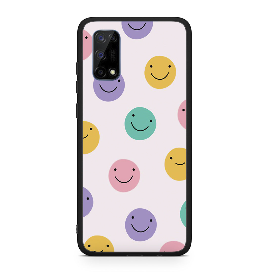 Smiley Faces - Realme 7 Pro θήκη