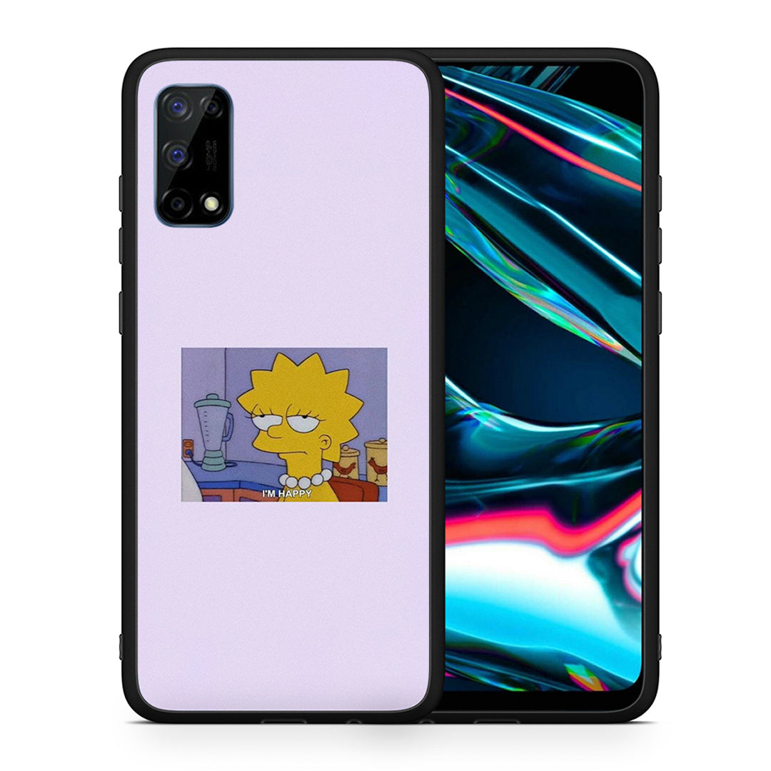 So Happy - Realme 7 Pro θήκη