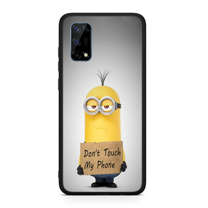 Text Minion - Realme 7 Pro θήκη