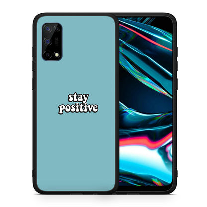 Text Positive - Realme 7 Pro θήκη