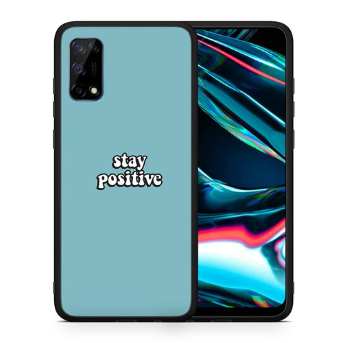 Text Positive - Realme 7 Pro θήκη