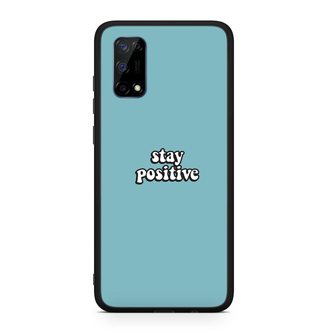 Text Positive - Realme 7 Pro θήκη