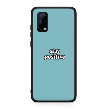 Text Positive - Realme 7 Pro θήκη