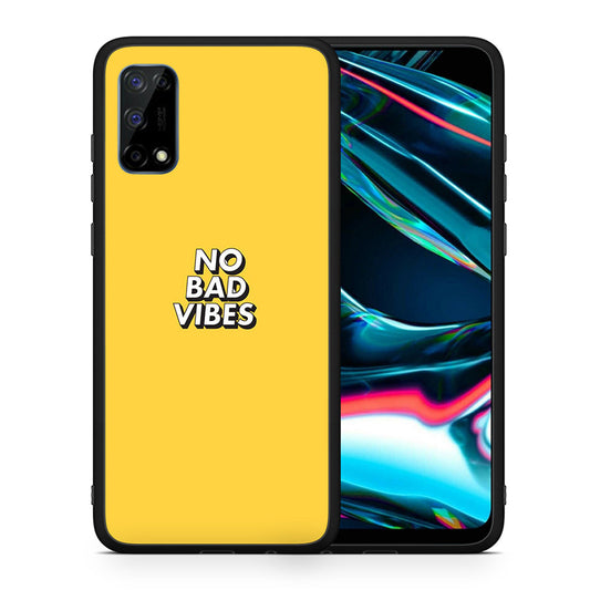 Text Vibes - Realme 7 Pro θήκη
