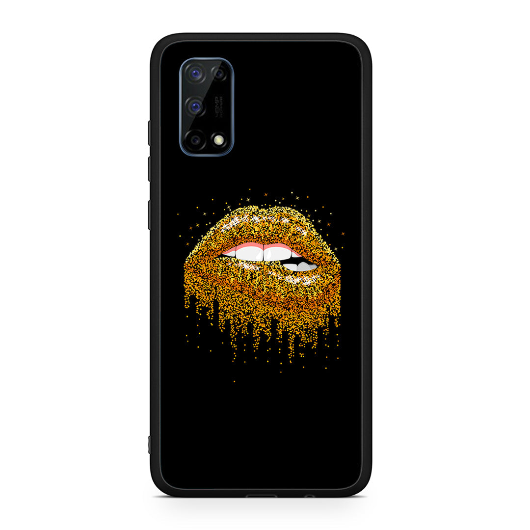 Valentine Golden - Realme 7 Pro θήκη