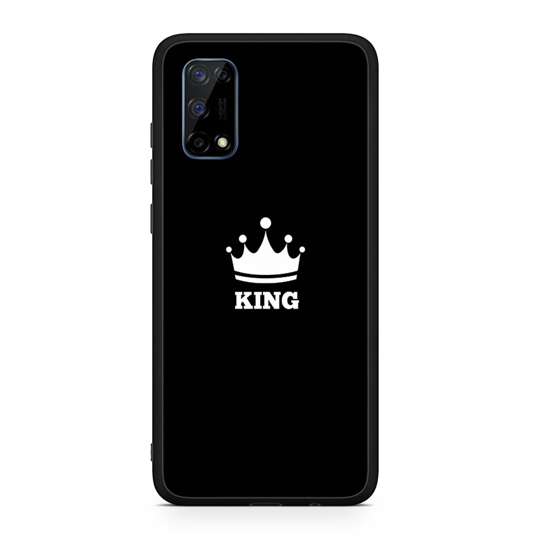 Valentine King - Realme 7 Pro θήκη
