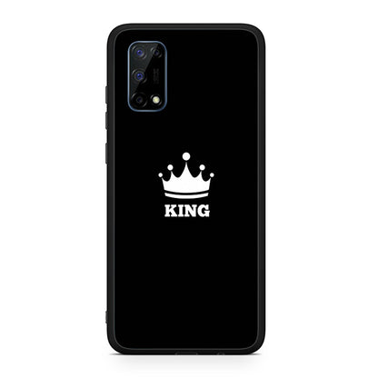 Valentine King - Realme 7 Pro θήκη