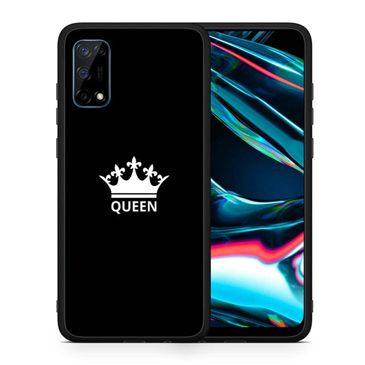 Valentine Queen - Realme 7 Pro θήκη
