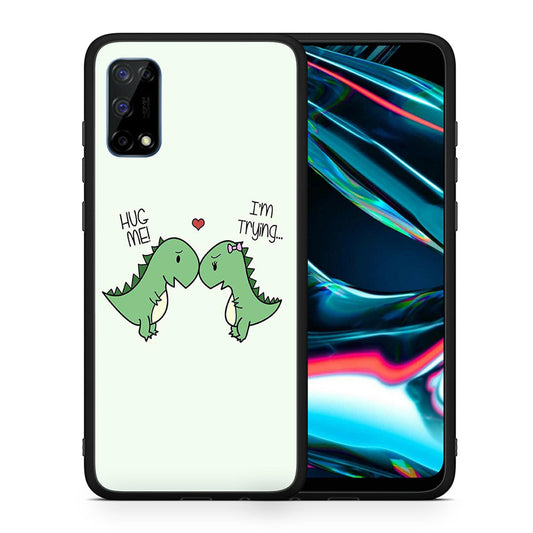 Valentine Rex - Realme 7 Pro θήκη