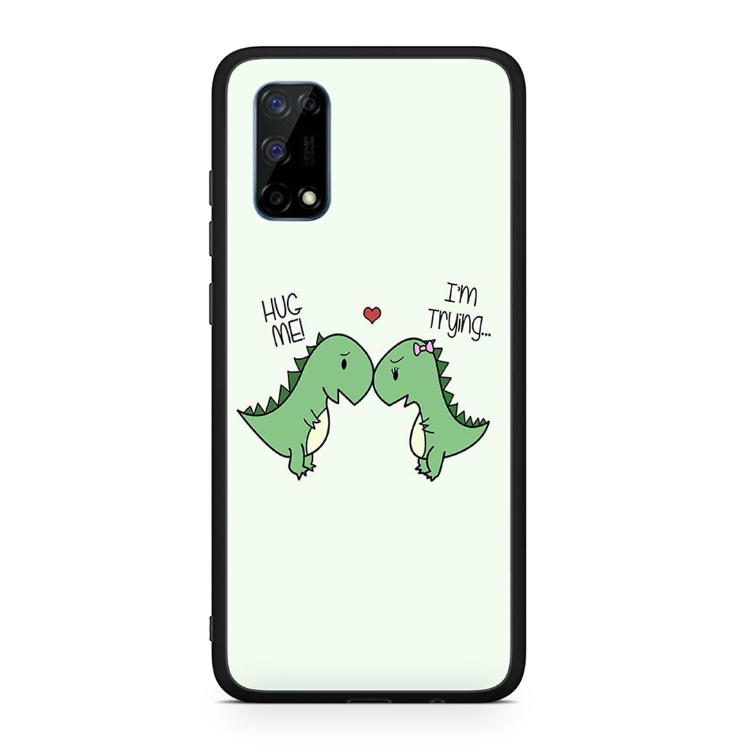 Valentine Rex - Realme 7 Pro θήκη